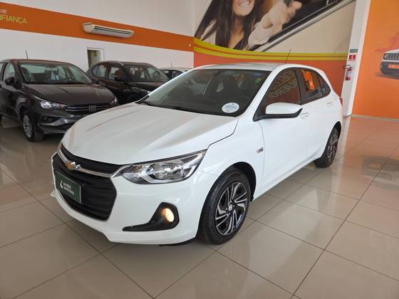CHEVROLET ONIX 1.0 FLEX LT MANUAL CHEVROLET ONIX 1.0 FLEX LT MANUAL